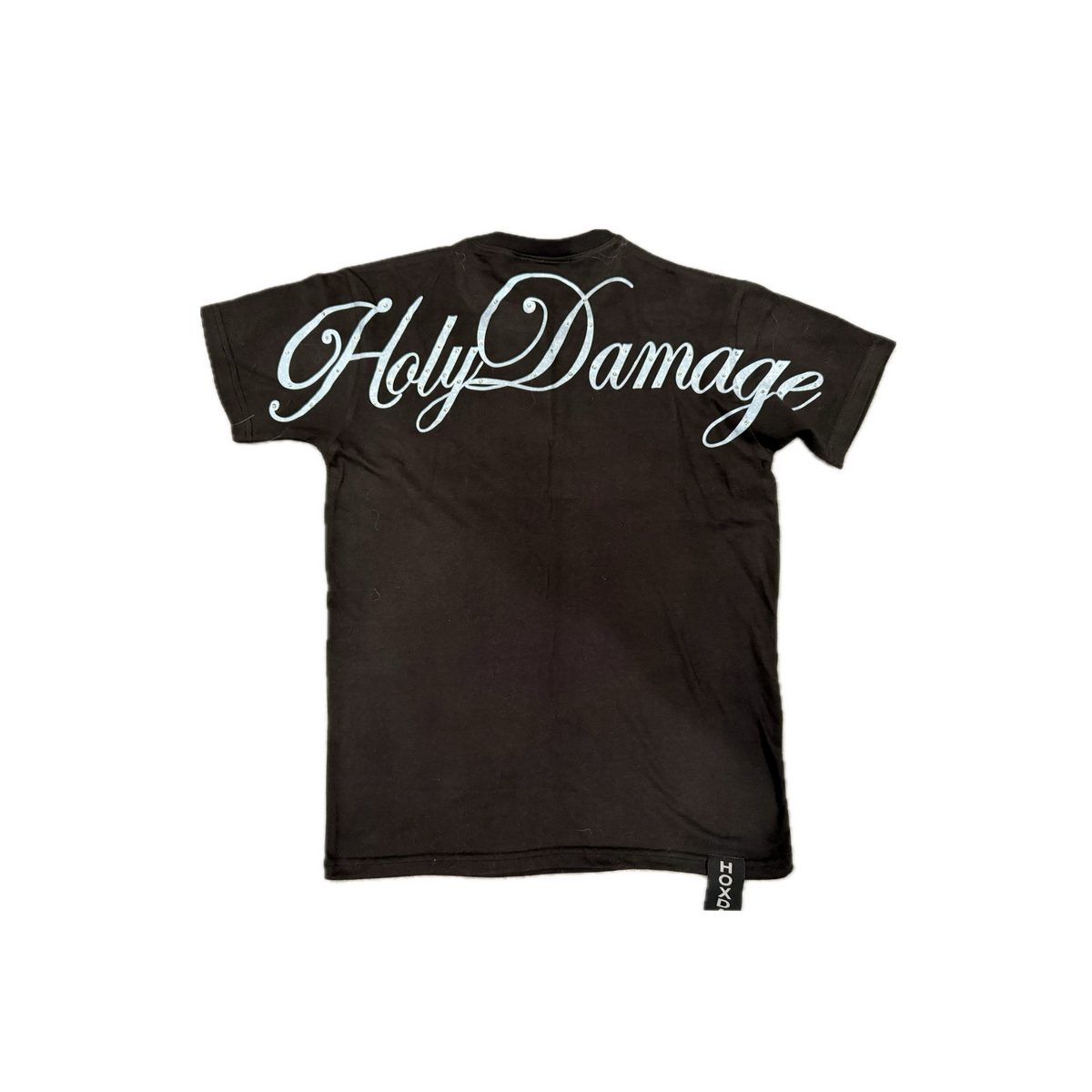 Holy Damage Adam &
Eve Tee