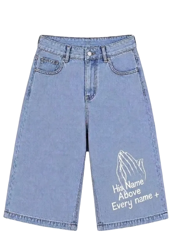 HOLY-Line Jorts