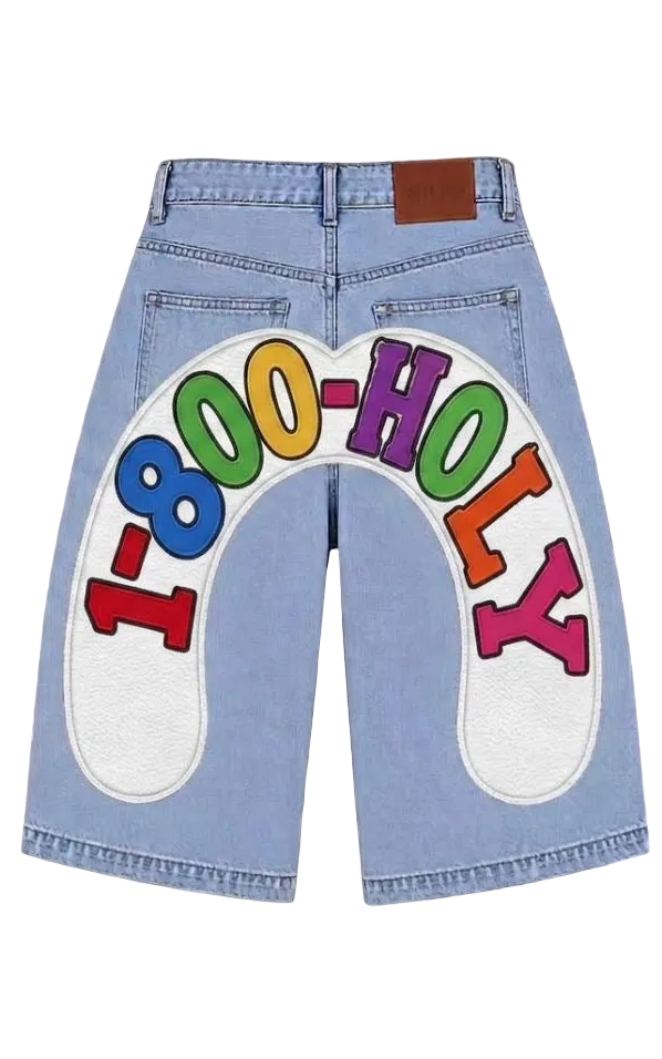 HOLY-Line Jorts