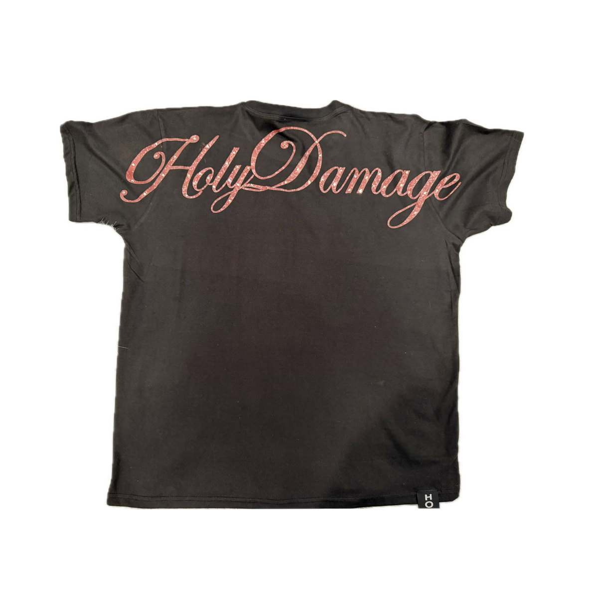 Holy Damage Adam &
Eve Tee